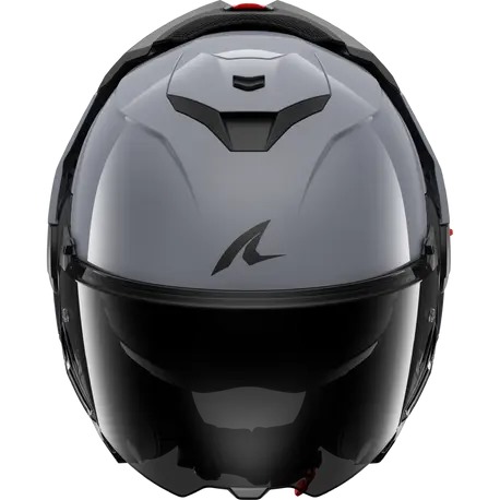 Шлем Shark OXO DARK SHADOW Gun Silver от магазина мотошлемов SharkHelmet