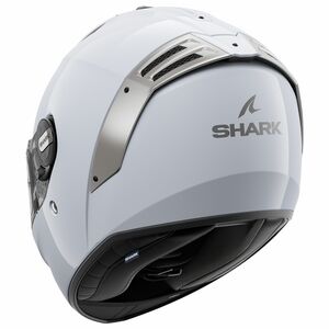 Шлем Shark Spartan RS White от магазина мотошлемов SharkHelmet