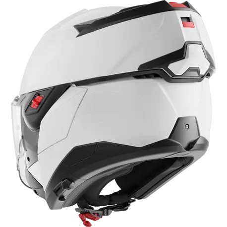 Шлем Shark OXO BLANK Pearly White от магазина мотошлемов SharkHelmet