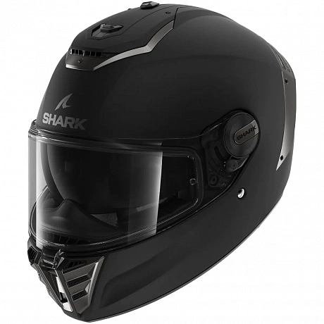 Шлем Shark Spartan RS BLK Matt от магазина мотошлемов SharkHelmet