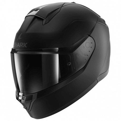 Мотошлем SHARK D-Skwal 3 Black mat от магазина мотошлемов SharkHelmet