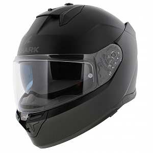 Шлем Shark D-Skwal 3 Matt Black