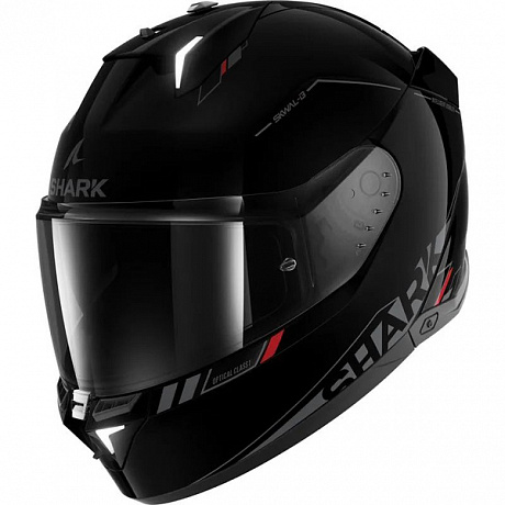 Шлем SHARK SKWAL-i3 Black от магазина мотошлемов SharkHelmet