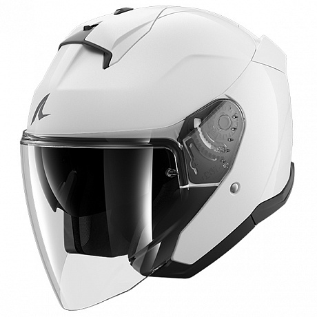 Шлем Shark SKWAL JET White от магазина мотошлемов SharkHelmet