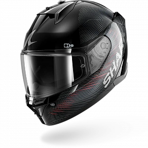 Шлем SHARK D-SKWAL 3 SP LYNE BLACK ANTRACIT RED