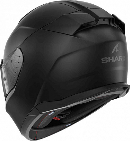 Мотошлем SHARK D-Skwal 3 Black mat от магазина мотошлемов SharkHelmet