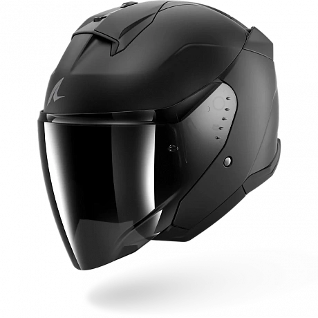 Шлем Shark SKWAL JET DARK SHADOW EDITION Black Mat от магазина мотошлемов SharkHelmet