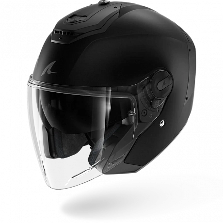 Шлем Shark RS JET CARBON Black Matt от магазина мотошлемов SharkHelmet