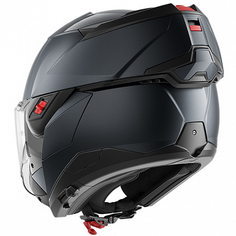 Мотошлем SHARK OXO BLANK Gun Metal от магазина мотошлемов SharkHelmet