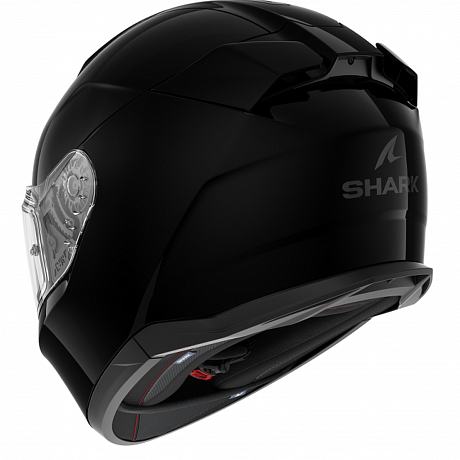 Шлем Shark D-Skwal 3 Black от магазина мотошлемов SharkHelmet