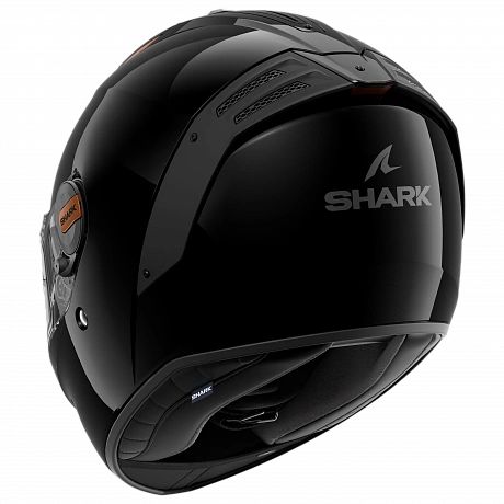 Шлем Shark Spartan RS BLK/Brown от магазина мотошлемов SharkHelmet