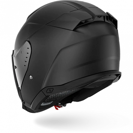 Шлем Shark SKWAL JET DARK SHADOW EDITION Black Mat от магазина мотошлемов SharkHelmet