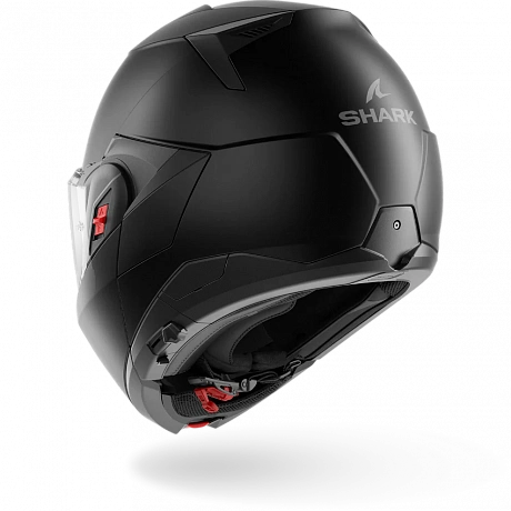 Шлем Shark Oxo Black Matt от магазина мотошлемов SharkHelmet