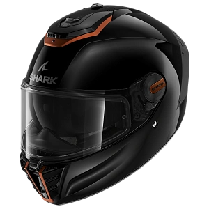 Шлем Shark Spartan RS BLK/Brown