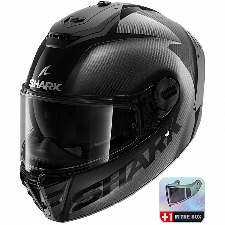 Шлем Shark Spartan RS Carbon от магазина мотошлемов SharkHelmet