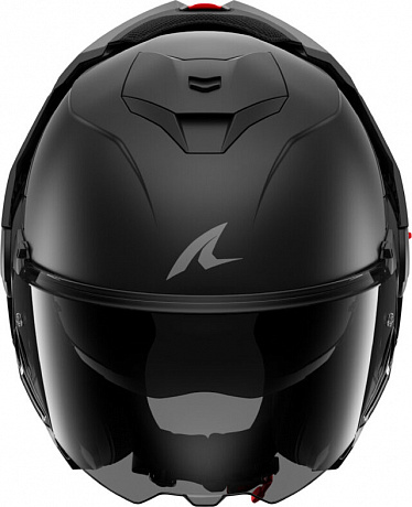 Шлем Shark Oxo Dark Shadow Black Matt от магазина мотошлемов SharkHelmet