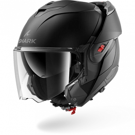 Шлем Shark Oxo Black Matt от магазина мотошлемов SharkHelmet