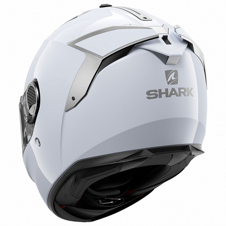 Шлем Shark Spartan GT White от магазина мотошлемов SharkHelmet