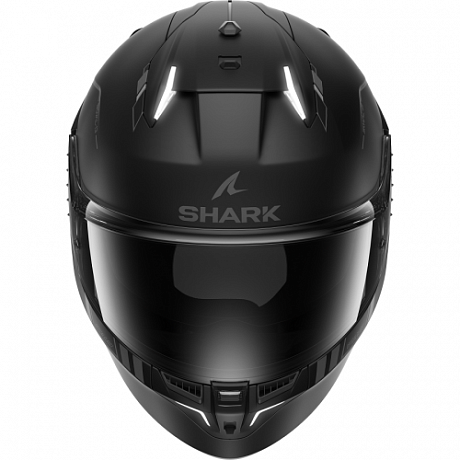 Шлем SHARK SKWAL-i3 Blank SP Matt Black/Anthracite/Black от магазина мотошлемов SharkHelmet