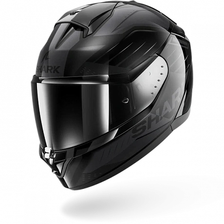 Шлем Shark RIDILL 2 Bersek black/grey от магазина мотошлемов SharkHelmet