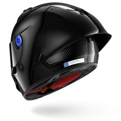 Шлем Shark AERON GP CARBON Blank от магазина мотошлемов SharkHelmet