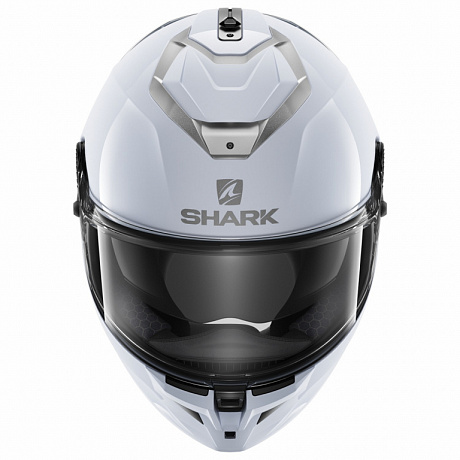 Шлем Shark Spartan GT White от магазина мотошлемов SharkHelmet
