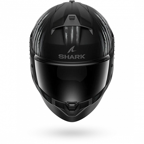 Шлем Shark RIDILL 2 ASSYA Matt Black Grey от магазина мотошлемов SharkHelmet