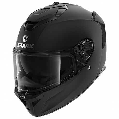 Мотошлем SHARK Spartan GT Black mat от магазина мотошлемов SharkHelmet