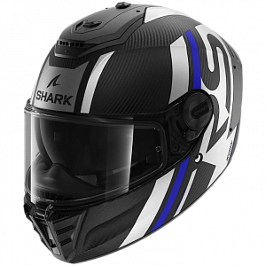Шлем Shark Spartan RS Carbon Matt Blue