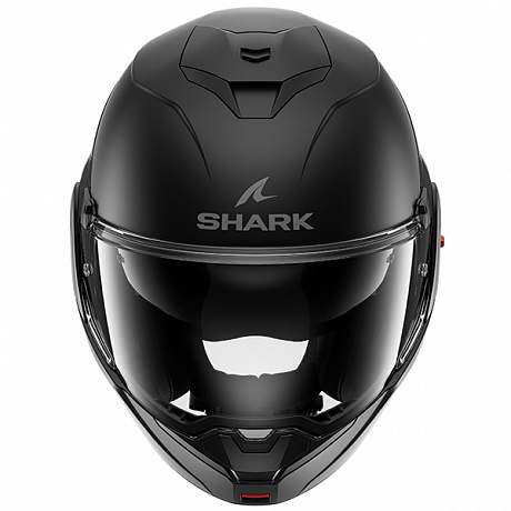 Мотошлем SHARK OXO BLANK Mat Black от магазина мотошлемов SharkHelmet