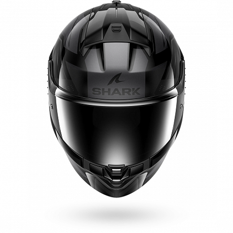 Шлем Shark RIDILL 2 Bersek black/grey от магазина мотошлемов SharkHelmet