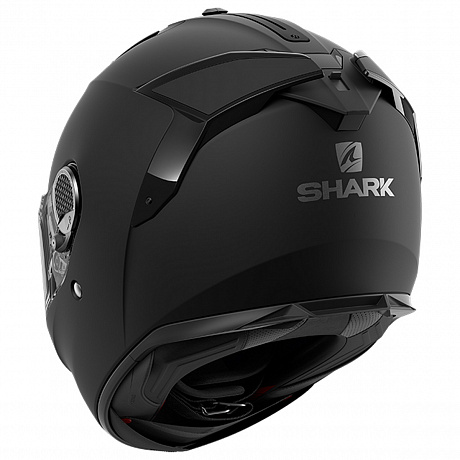 Мотошлем SHARK Spartan GT Black mat от магазина мотошлемов SharkHelmet