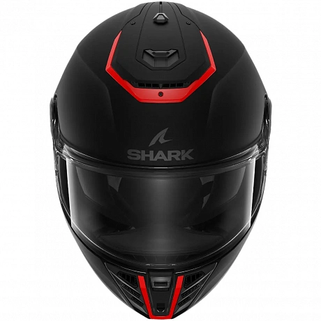 Шлем Shark Spartan RS BLK/Red от магазина мотошлемов SharkHelmet