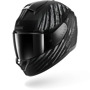 Шлем Shark RIDILL 2 ASSYA Matt Black Grey