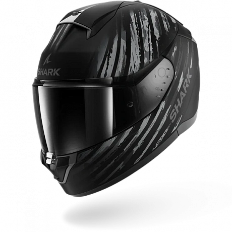 Шлем Shark RIDILL 2 ASSYA Matt Black Grey от магазина мотошлемов SharkHelmet