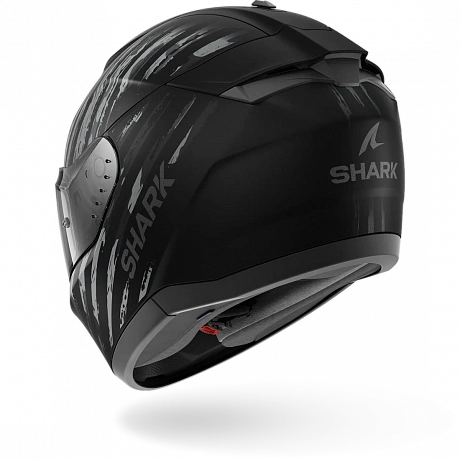 Шлем Shark RIDILL 2 ASSYA Matt Black Grey от магазина мотошлемов SharkHelmet
