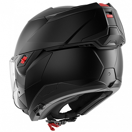 Мотошлем SHARK OXO BLANK Mat Black от магазина мотошлемов SharkHelmet