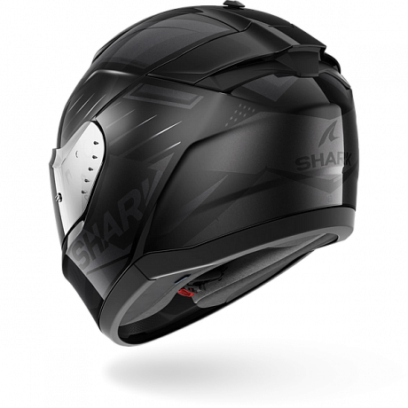 Шлем Shark RIDILL 2 Bersek black/grey от магазина мотошлемов SharkHelmet