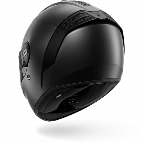 Шлем SHARK SPARTAN RS Dark Shadow Mat Black от магазина мотошлемов SharkHelmet
