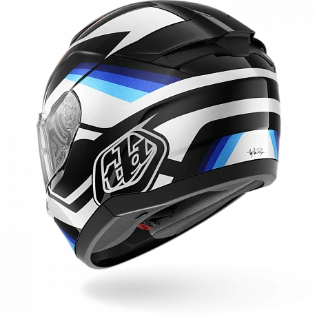 Шлем SHARK Ridill 2 Apex Black/White/Blue от магазина мотошлемов SharkHelmet